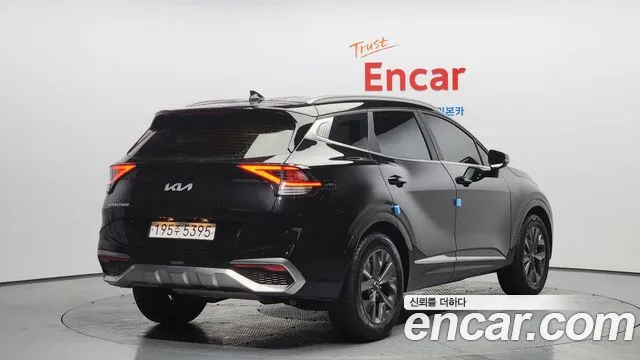 Kia Sportage 2022 — фото 2