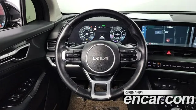 Kia Sportage 2022 — фото 15