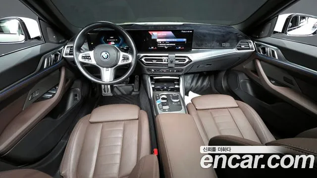 BMW i4 2024 — фото 7