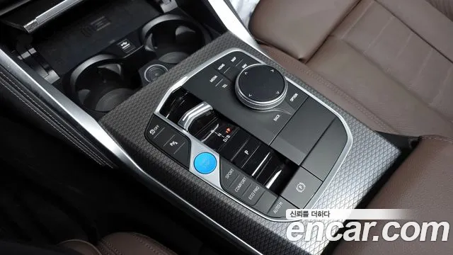 BMW i4 2024 — фото 9