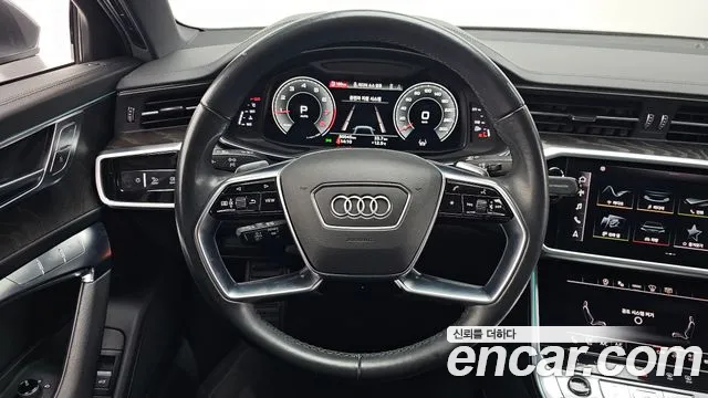 Audi A6 2022 — фото 13