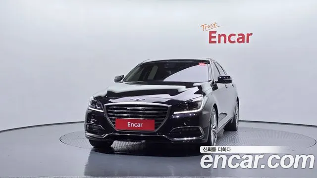Hyundai Genesis 2015 — фото 3