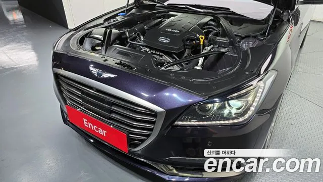 Hyundai Genesis 2015 — фото 6