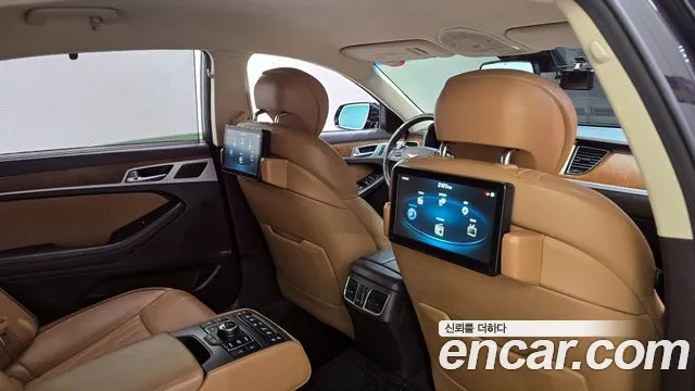 Hyundai Genesis 2015 — фото 17