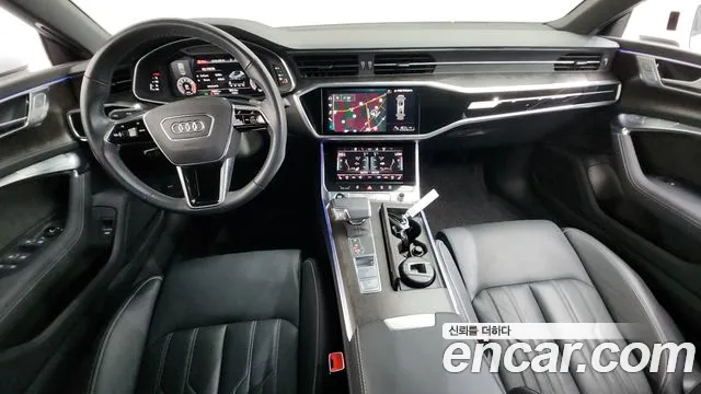 Audi A7 2021 — фото 7