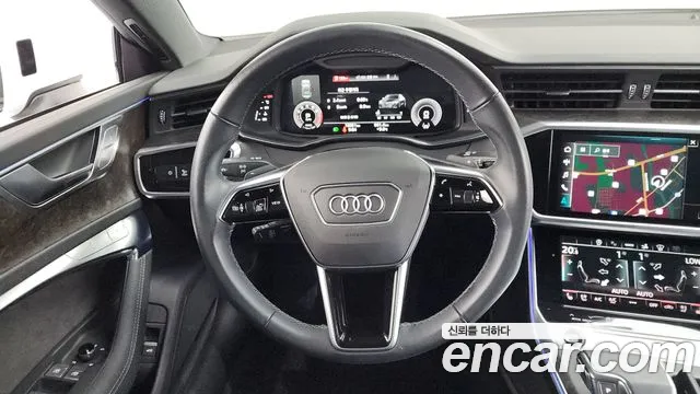 Audi A7 2021 — фото 13
