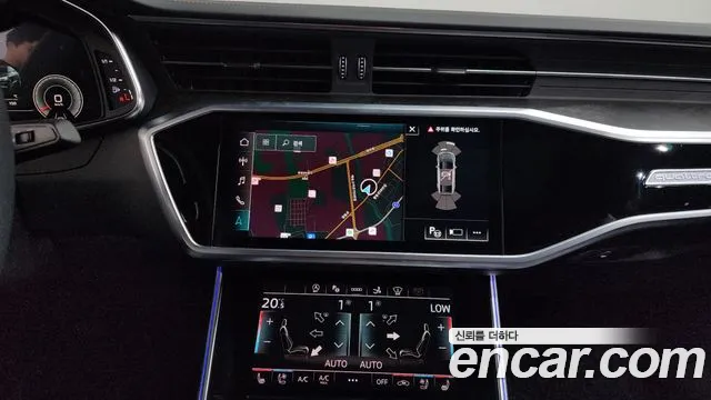 Audi A7 2021 — фото 14