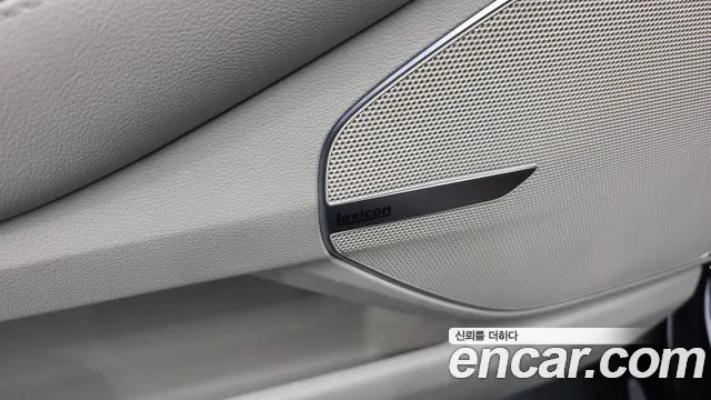 Genesis G90 2020 — фото 16