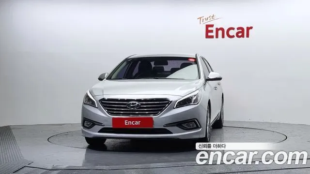 Hyundai Sonata 2015 — фото 3