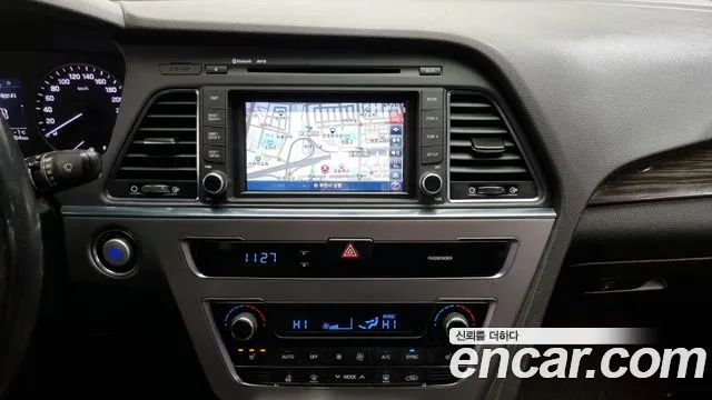 Hyundai Sonata 2015 — фото 6
