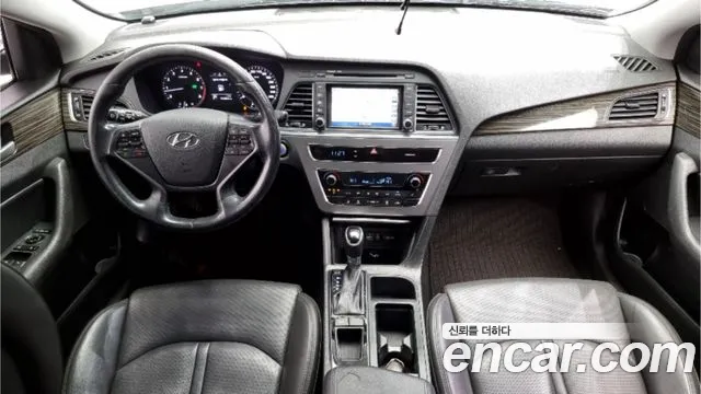 Hyundai Sonata 2015 — фото 7