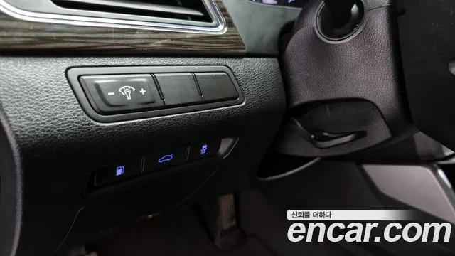 Hyundai Sonata 2015 — фото 15