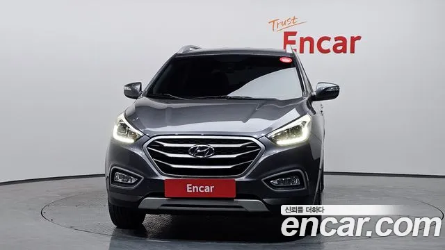 Hyundai Tucson 2015 — фото 3