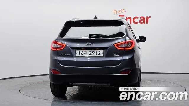 Hyundai Tucson 2015 — фото 4