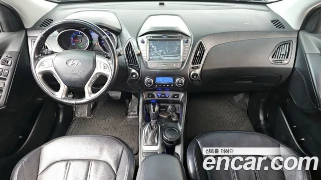 Hyundai Tucson 2015 — фото 7