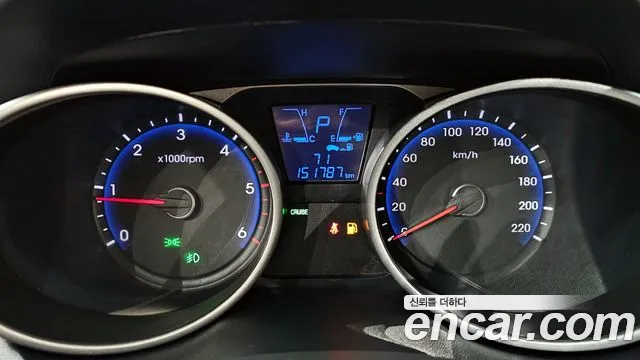 Hyundai Tucson 2015 — фото 8
