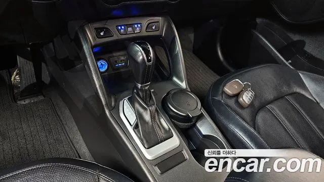 Hyundai Tucson 2015 — фото 9