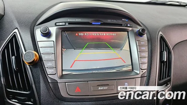 Hyundai Tucson 2015 — фото 16