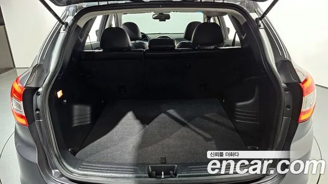 Hyundai Tucson 2015 — фото 20