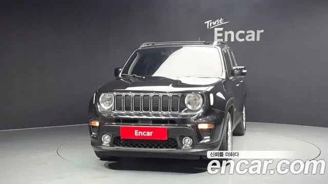 Jeep Renegade 2020 — фото 3