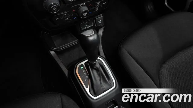 Jeep Renegade 2020 — фото 9