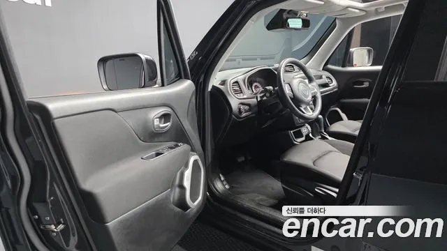 Jeep Renegade 2020 — фото 10