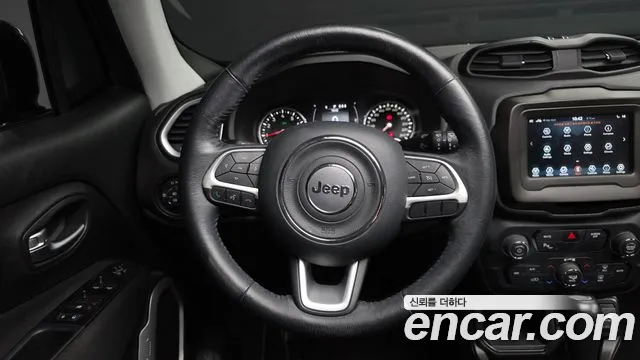 Jeep Renegade 2020 — фото 13