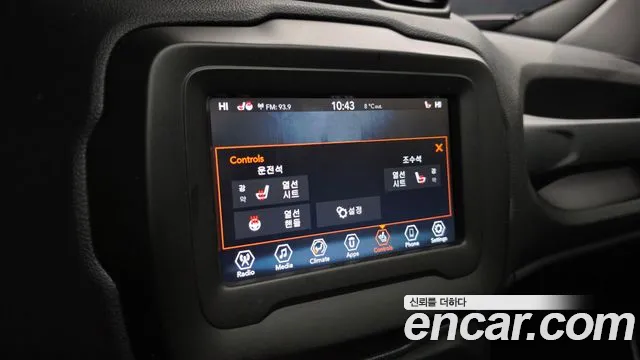 Jeep Renegade 2020 — фото 17