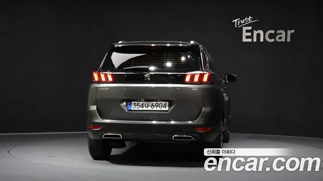 Peugeot 5008 2021 — фото 4