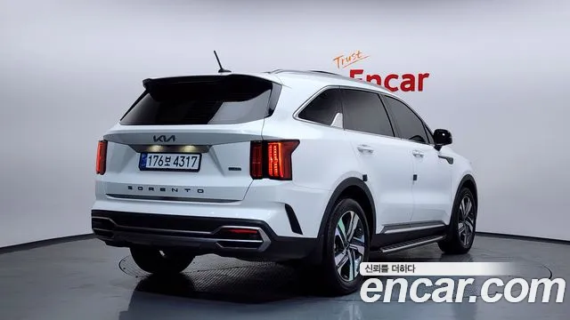 Kia Sorento 2022 — фото 2