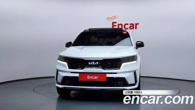 Kia Sorento 2022 — фото 3