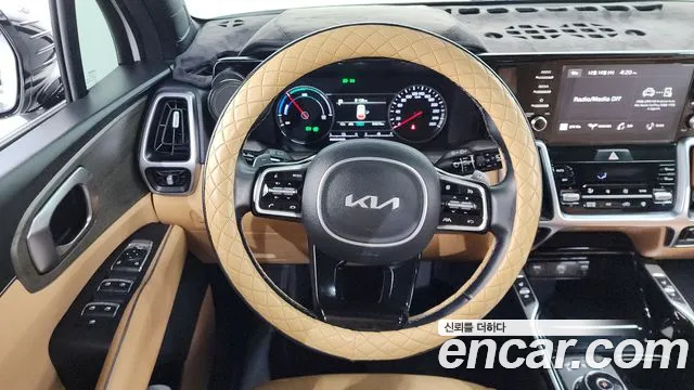 Kia Sorento 2022 — фото 13