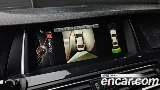 BMW 5-Series 2016 — фото 14