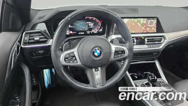 BMW 4-Series 2023 — фото 13