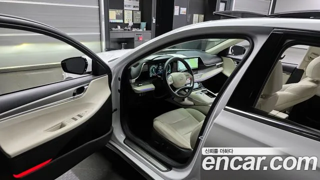 Hyundai Grandeur 2022 — фото 10