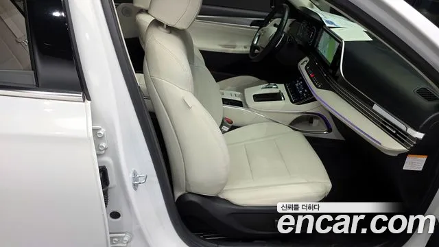Hyundai Grandeur 2022 — фото 12