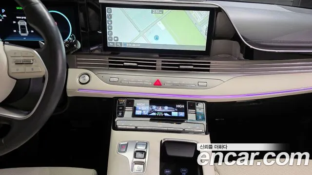 Hyundai Grandeur 2022 — фото 16