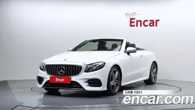 Mercedes-Benz E-Class 2018 — фото 1