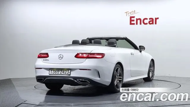 Mercedes-Benz E-Class 2018 — фото 2