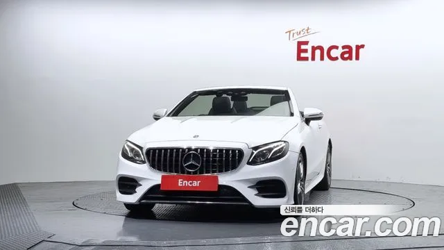 Mercedes-Benz E-Class 2018 — фото 3