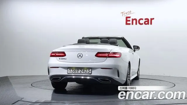 Mercedes-Benz E-Class 2018 — фото 4