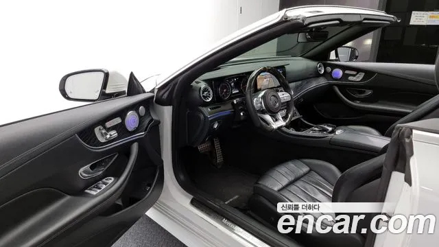 Mercedes-Benz E-Class 2018 — фото 10