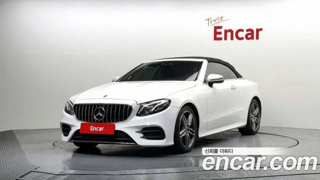 Mercedes-Benz E-Class 2018 — фото 19