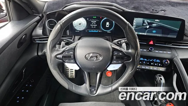 Hyundai AVANTE 2023 — фото 13