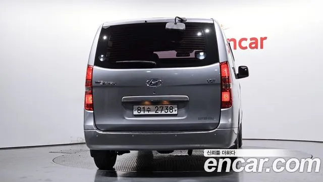 Hyundai Starex 2016 — фото 4