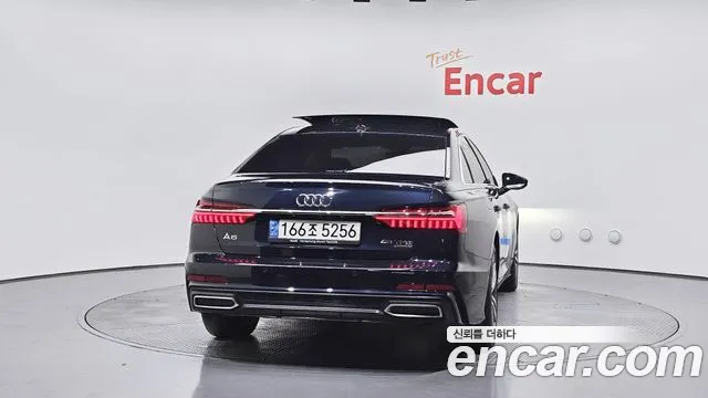 Audi A6 2022 — фото 4