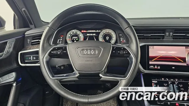 Audi A6 2022 — фото 16
