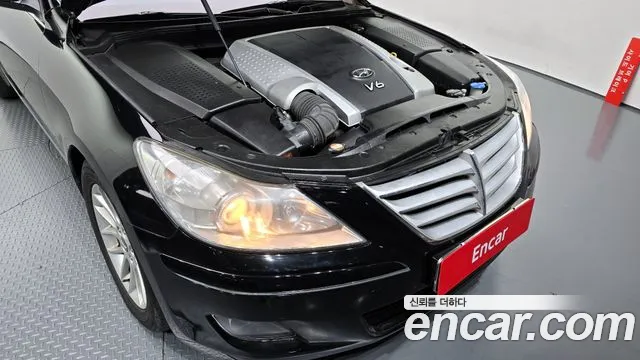 Hyundai Genesis 2010 — фото 6