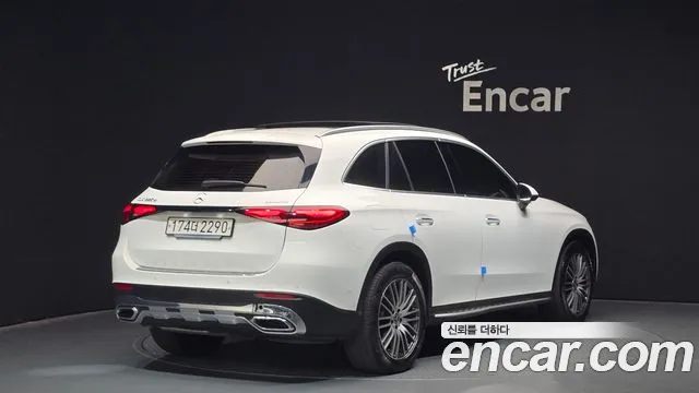 Mercedes-Benz GLC-Class 2023 — фото 2