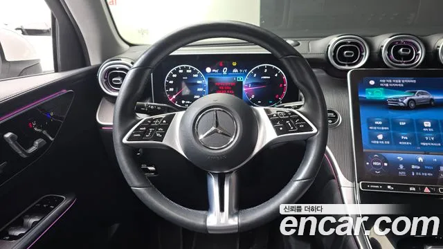 Mercedes-Benz GLC-Class 2023 — фото 13